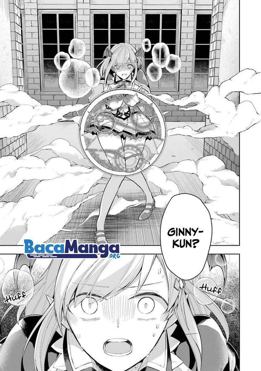 Shijou Saikyou no Daimaou, Murabito A ni Tensei suru Chapter 15 Gambar 24