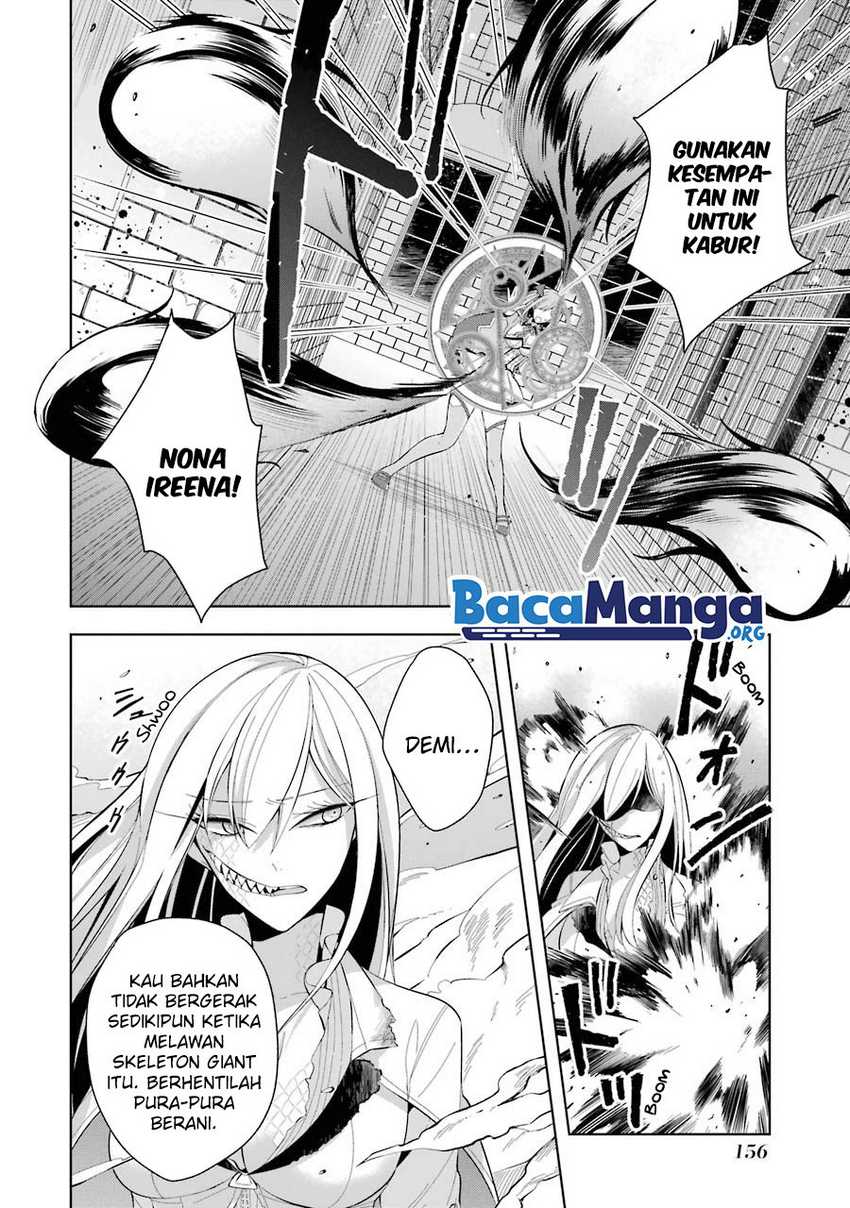 Shijou Saikyou no Daimaou, Murabito A ni Tensei suru Chapter 15 Gambar 27