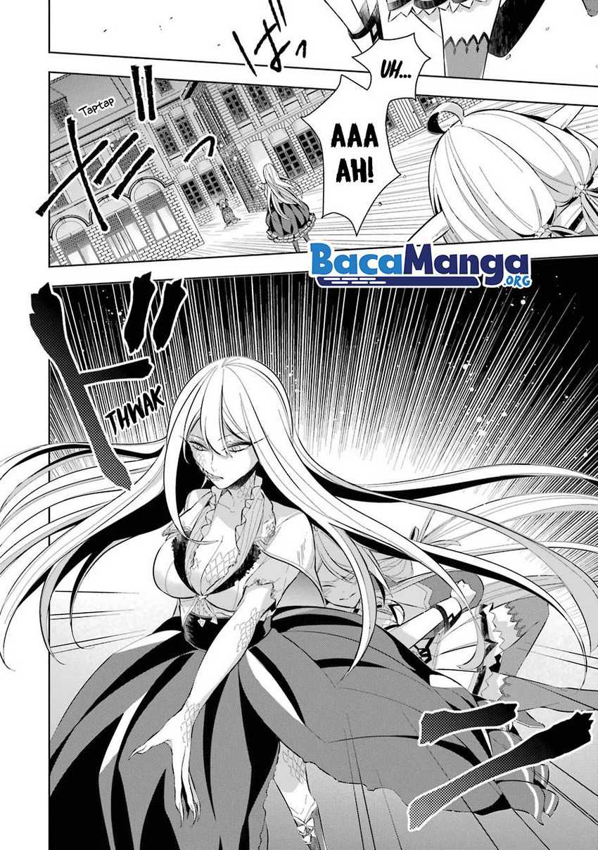 Shijou Saikyou no Daimaou, Murabito A ni Tensei suru Chapter 15 Gambar 29