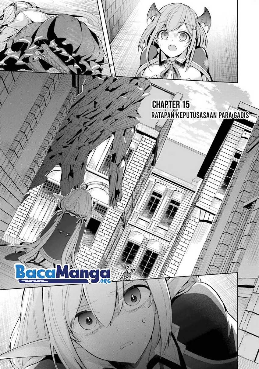 Shijou Saikyou no Daimaou, Murabito A ni Tensei suru Chapter 15 Gambar 3