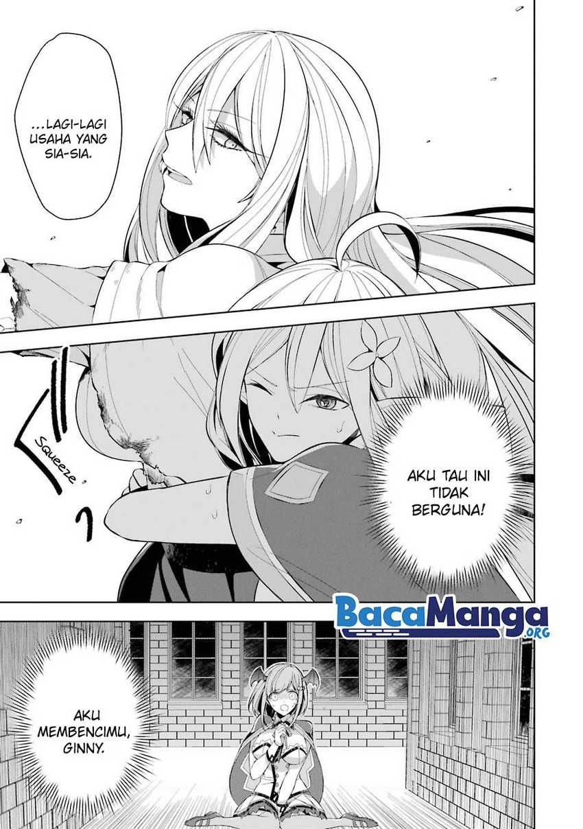 Shijou Saikyou no Daimaou, Murabito A ni Tensei suru Chapter 15 Gambar 30
