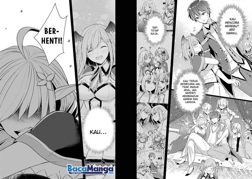 Shijou Saikyou no Daimaou, Murabito A ni Tensei suru Chapter 15 Gambar 31