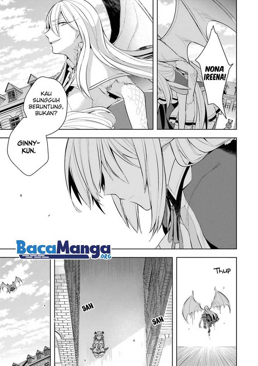 Shijou Saikyou no Daimaou, Murabito A ni Tensei suru Chapter 15 Gambar 36