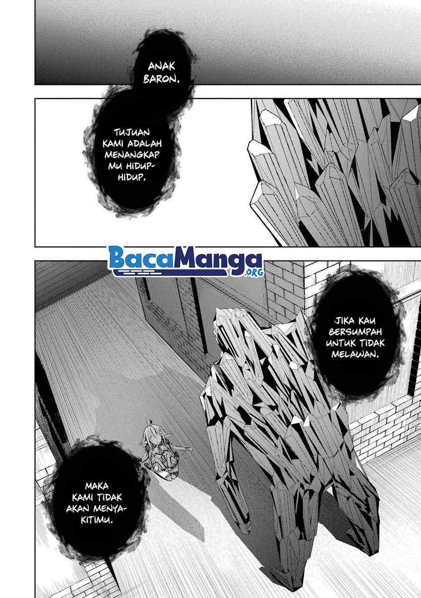 Shijou Saikyou no Daimaou, Murabito A ni Tensei suru Chapter 15 Gambar 4