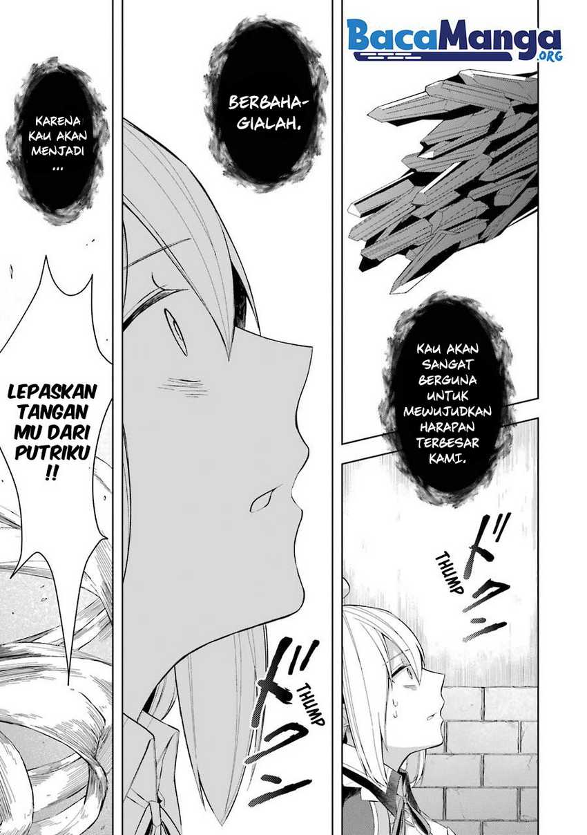 Shijou Saikyou no Daimaou, Murabito A ni Tensei suru Chapter 15 Gambar 5
