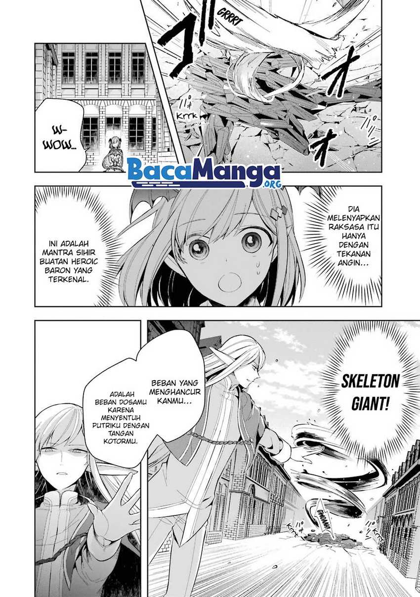 Shijou Saikyou no Daimaou, Murabito A ni Tensei suru Chapter 15 Gambar 8