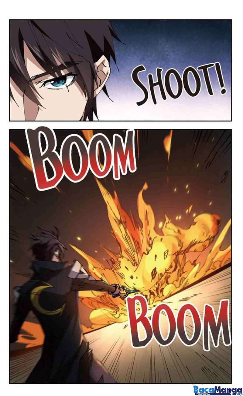 Virtual World: Close Combat Mage Chapter 179 Gambar 12