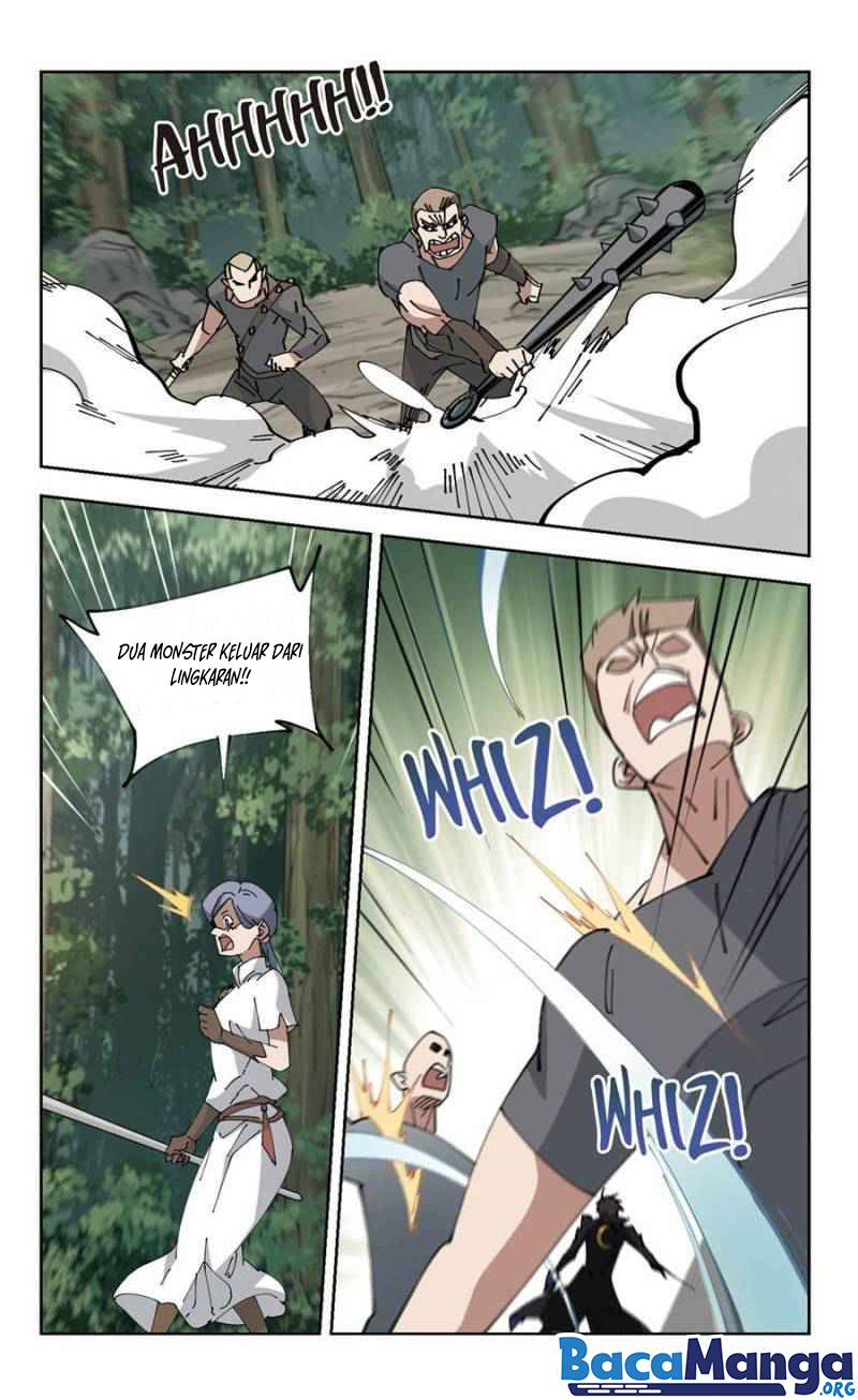 Virtual World: Close Combat Mage Chapter 179 Gambar 13