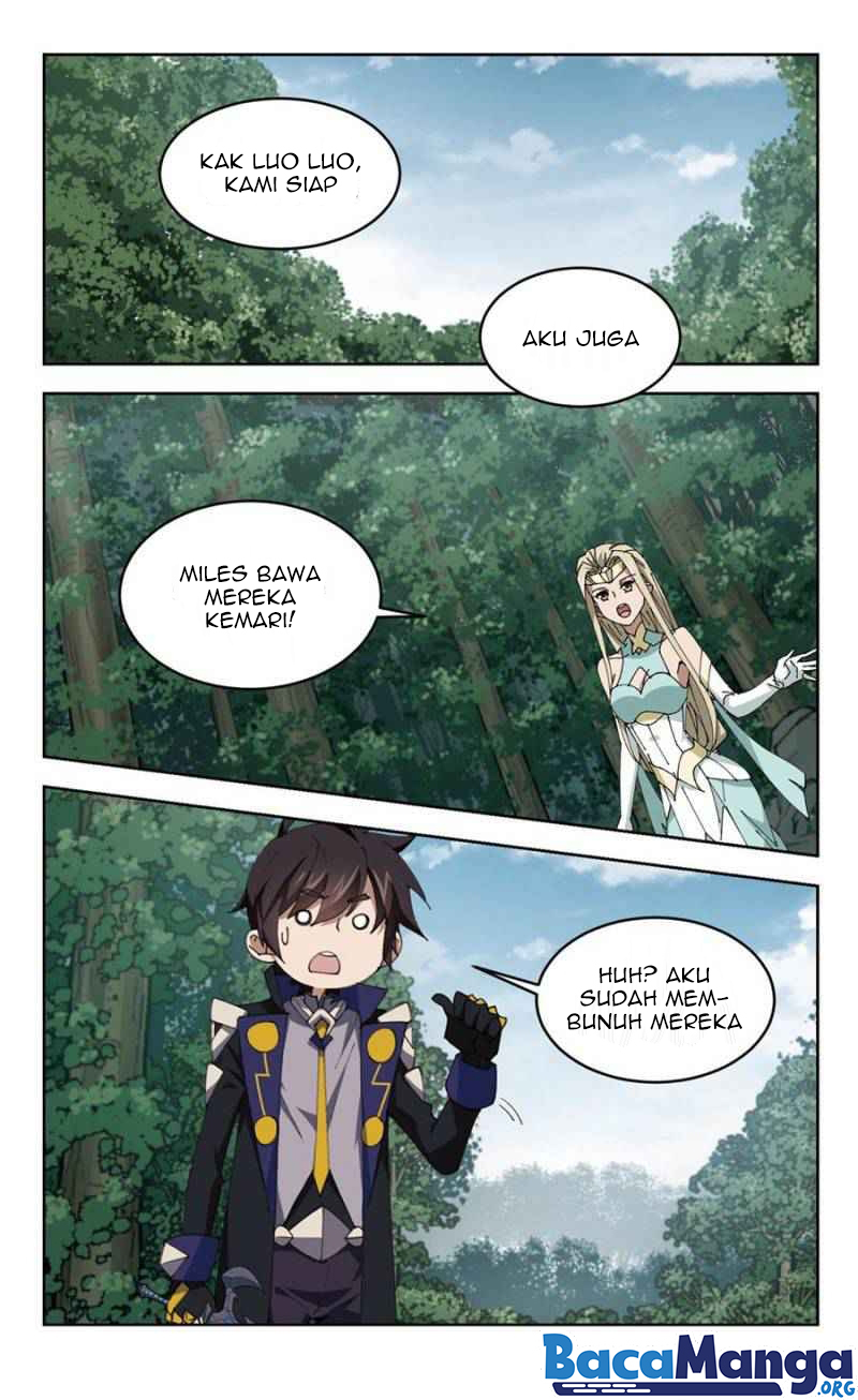 Virtual World: Close Combat Mage Chapter 179 Gambar 4