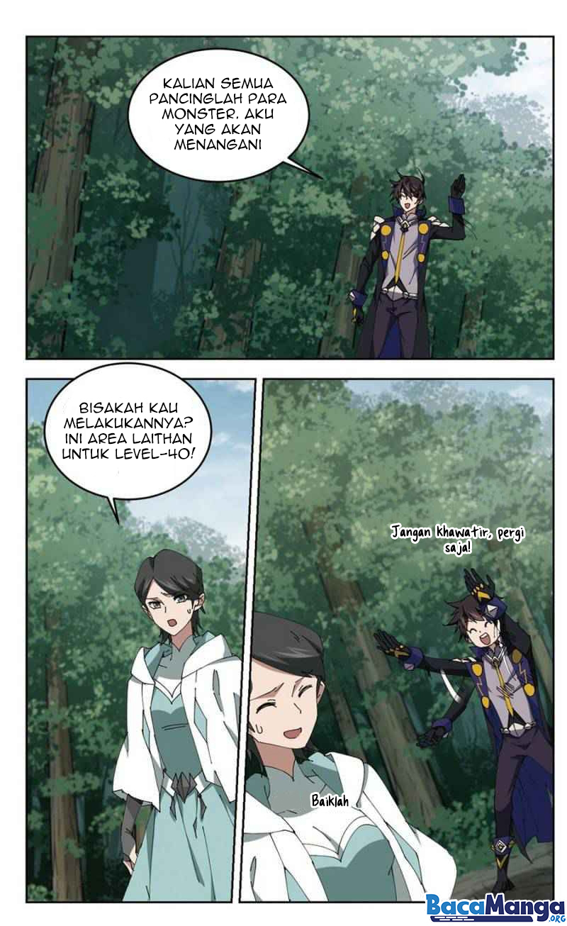Virtual World: Close Combat Mage Chapter 179 Gambar 6