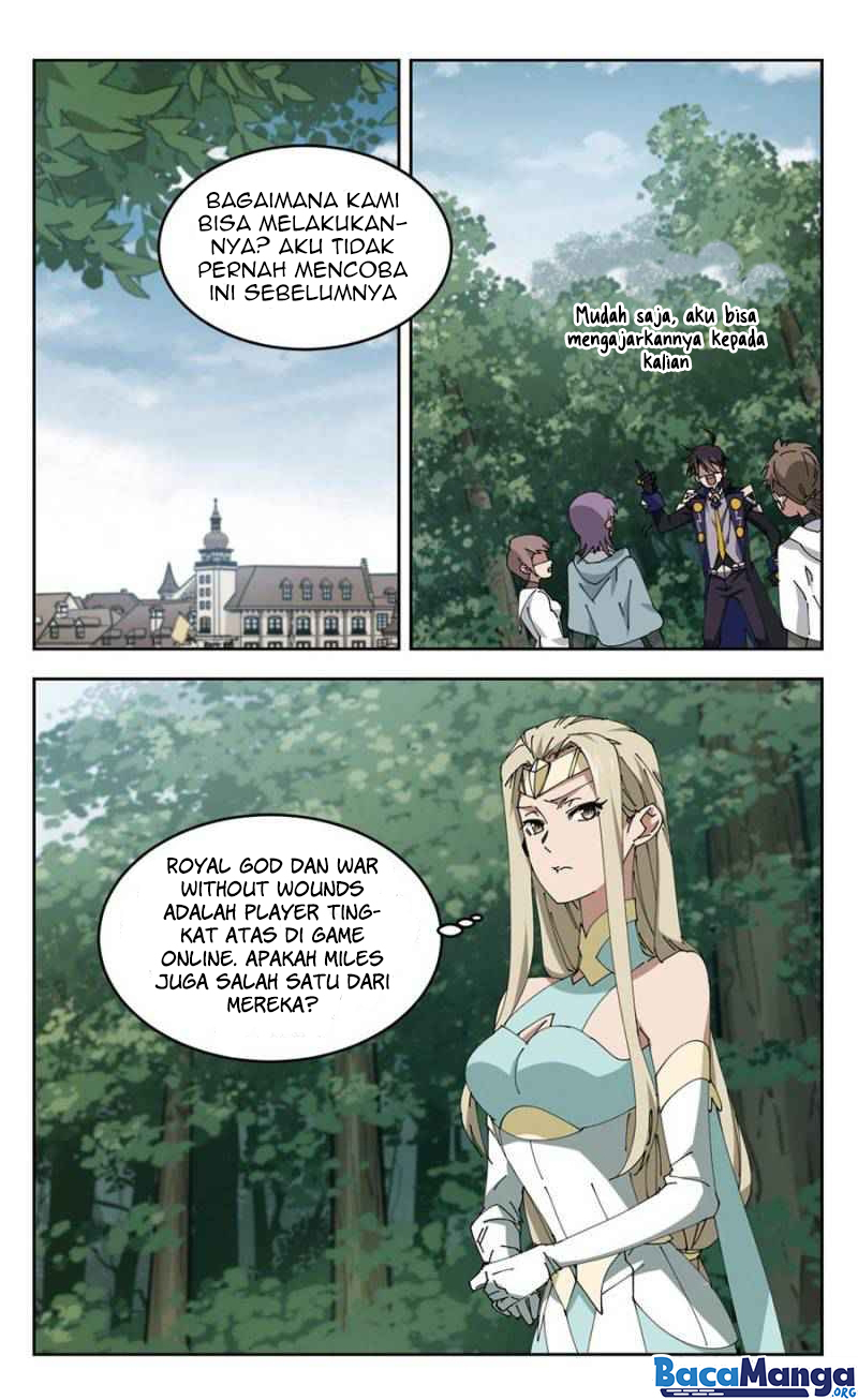 Virtual World: Close Combat Mage Chapter 179 Gambar 7