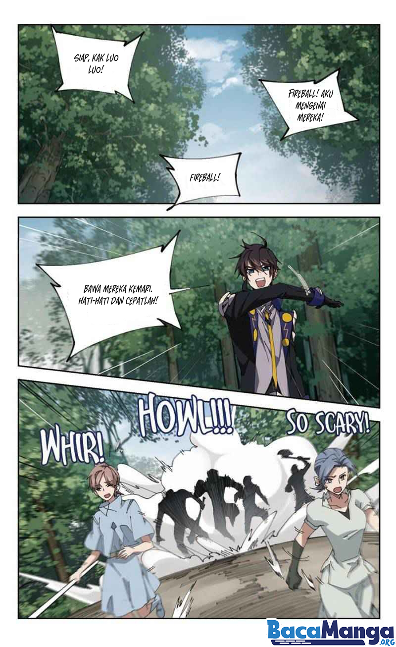 Virtual World: Close Combat Mage Chapter 179 Gambar 9