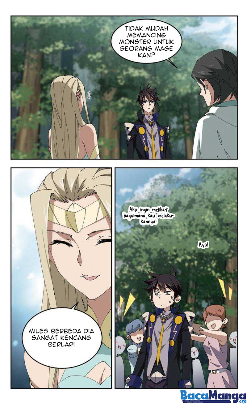 Virtual World: Close Combat Mage Chapter 178 Gambar 10