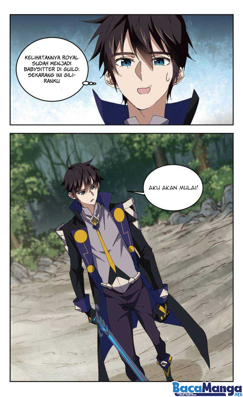 Virtual World: Close Combat Mage Chapter 178 Gambar 11