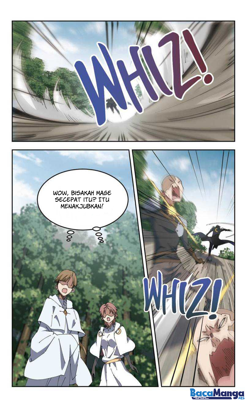 Virtual World: Close Combat Mage Chapter 178 Gambar 12