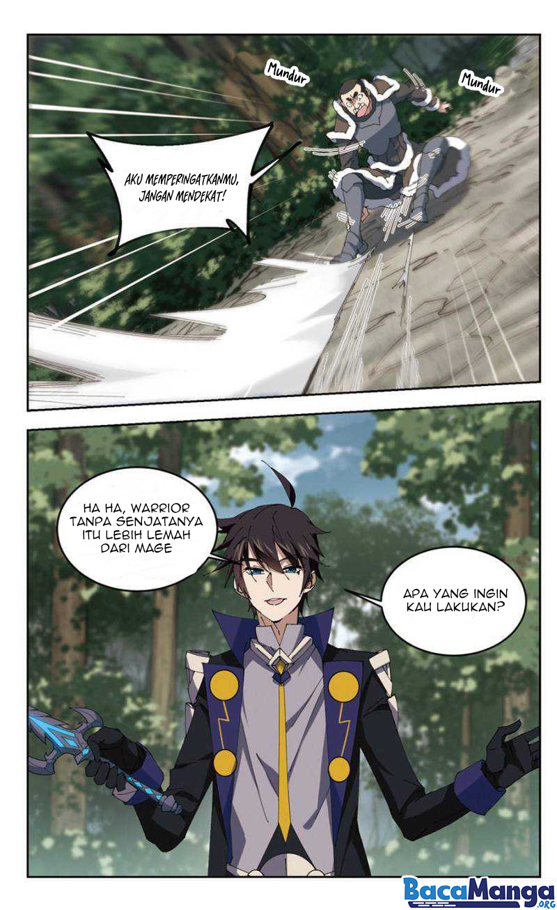 Virtual World: Close Combat Mage Chapter 178 Gambar 4