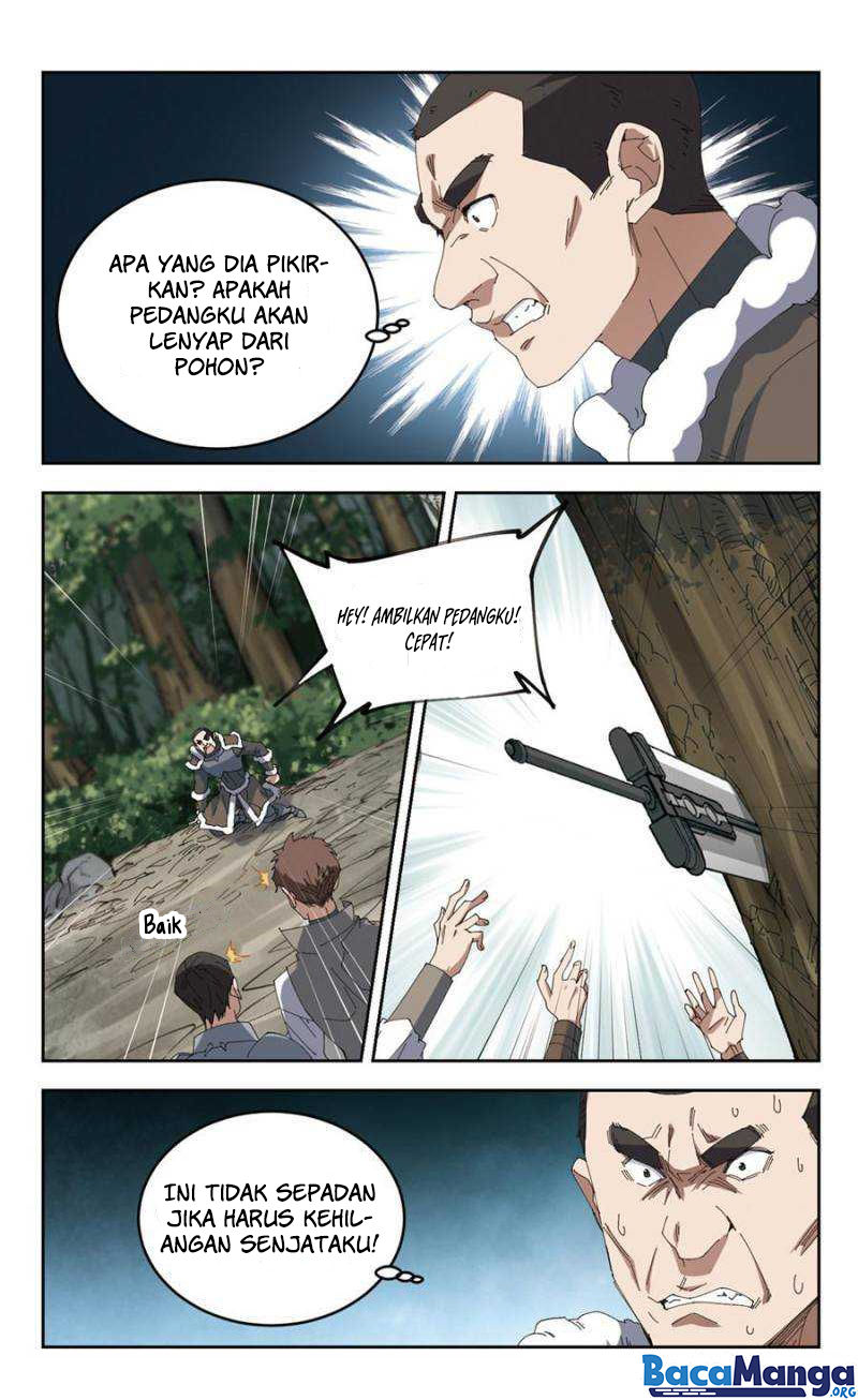 Virtual World: Close Combat Mage Chapter 178 Gambar 5
