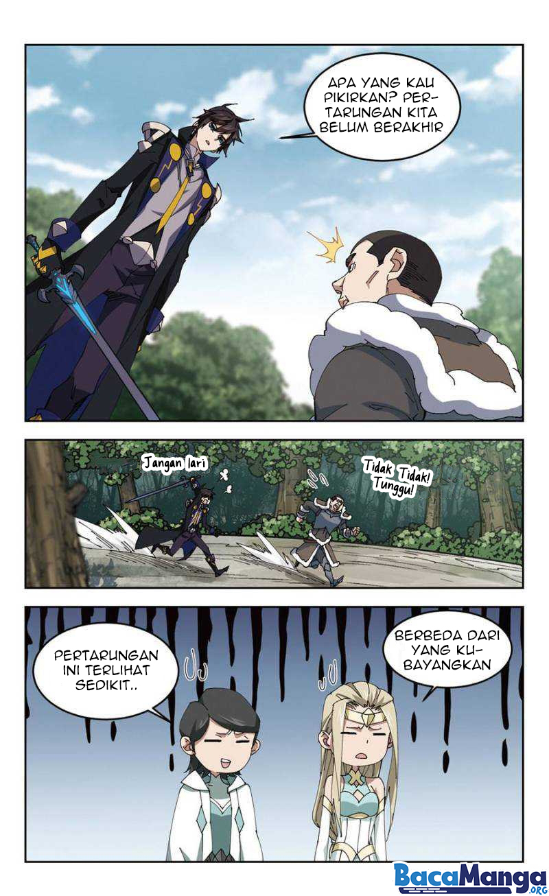 Virtual World: Close Combat Mage Chapter 178 Gambar 6