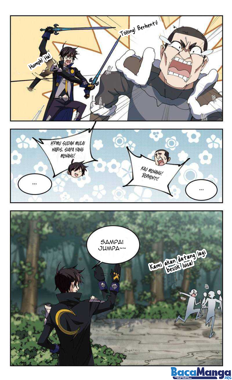 Virtual World: Close Combat Mage Chapter 178 Gambar 7