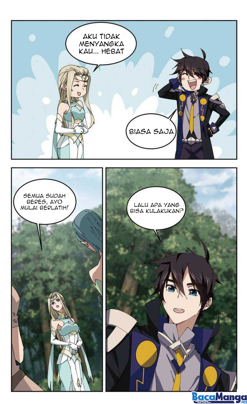 Virtual World: Close Combat Mage Chapter 178 Gambar 8