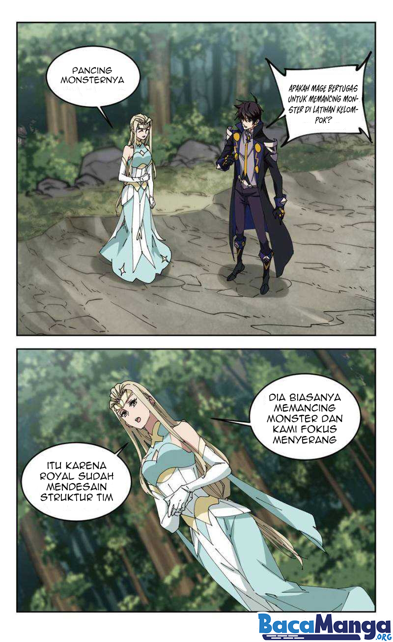 Virtual World: Close Combat Mage Chapter 178 Gambar 9