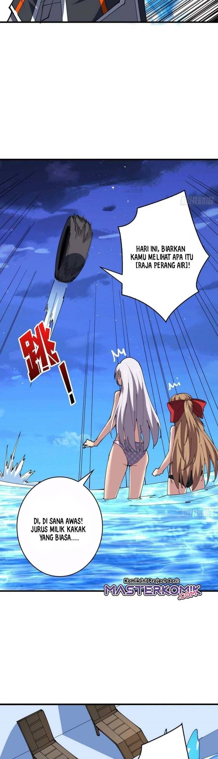 King Account At The Start Chapter 89 Gambar 14