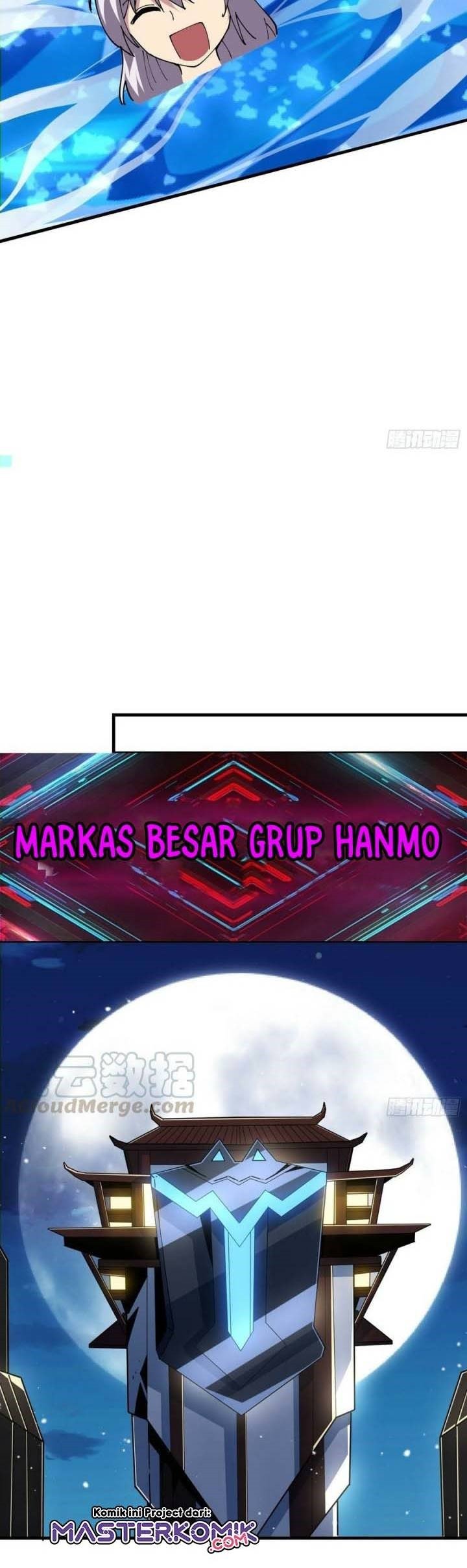 King Account At The Start Chapter 89 Gambar 16