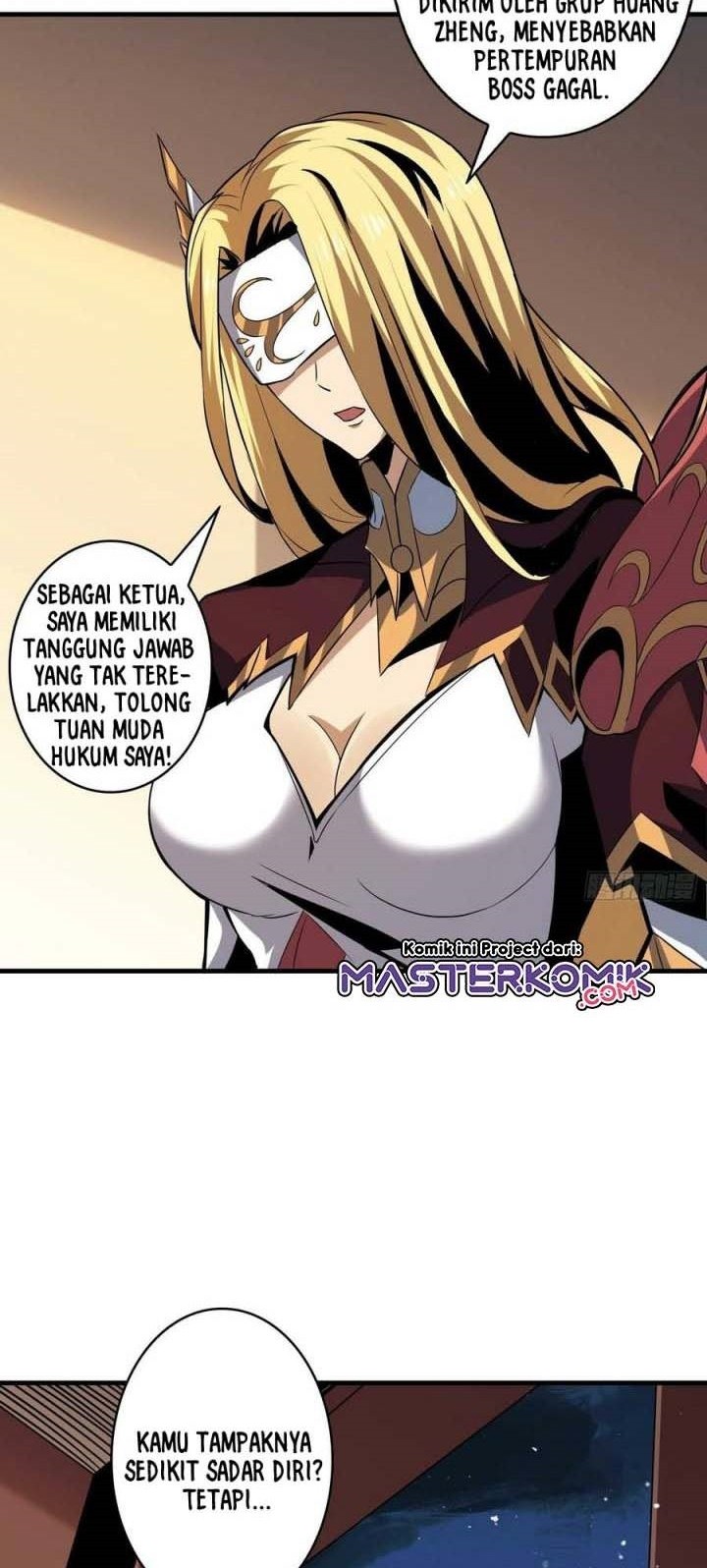 King Account At The Start Chapter 89 Gambar 18