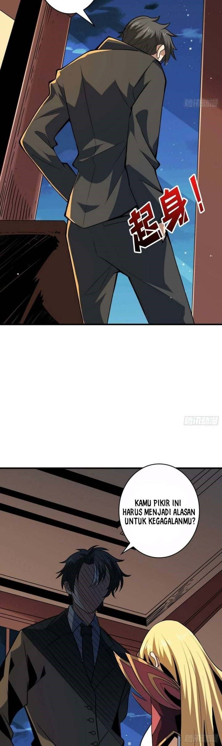 King Account At The Start Chapter 89 Gambar 19