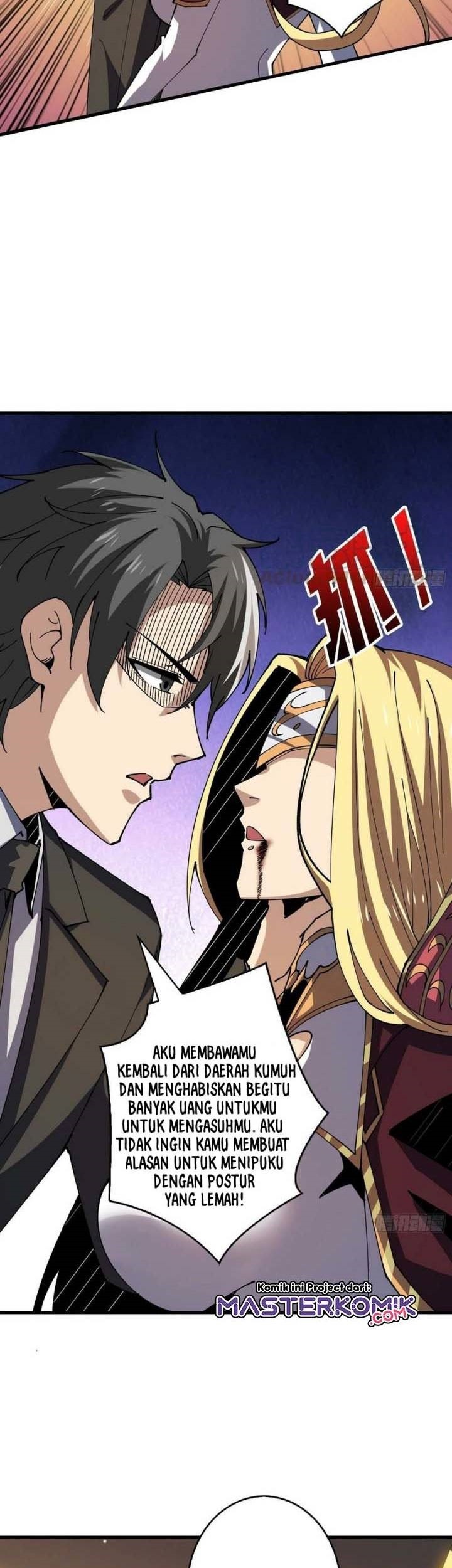 King Account At The Start Chapter 89 Gambar 24