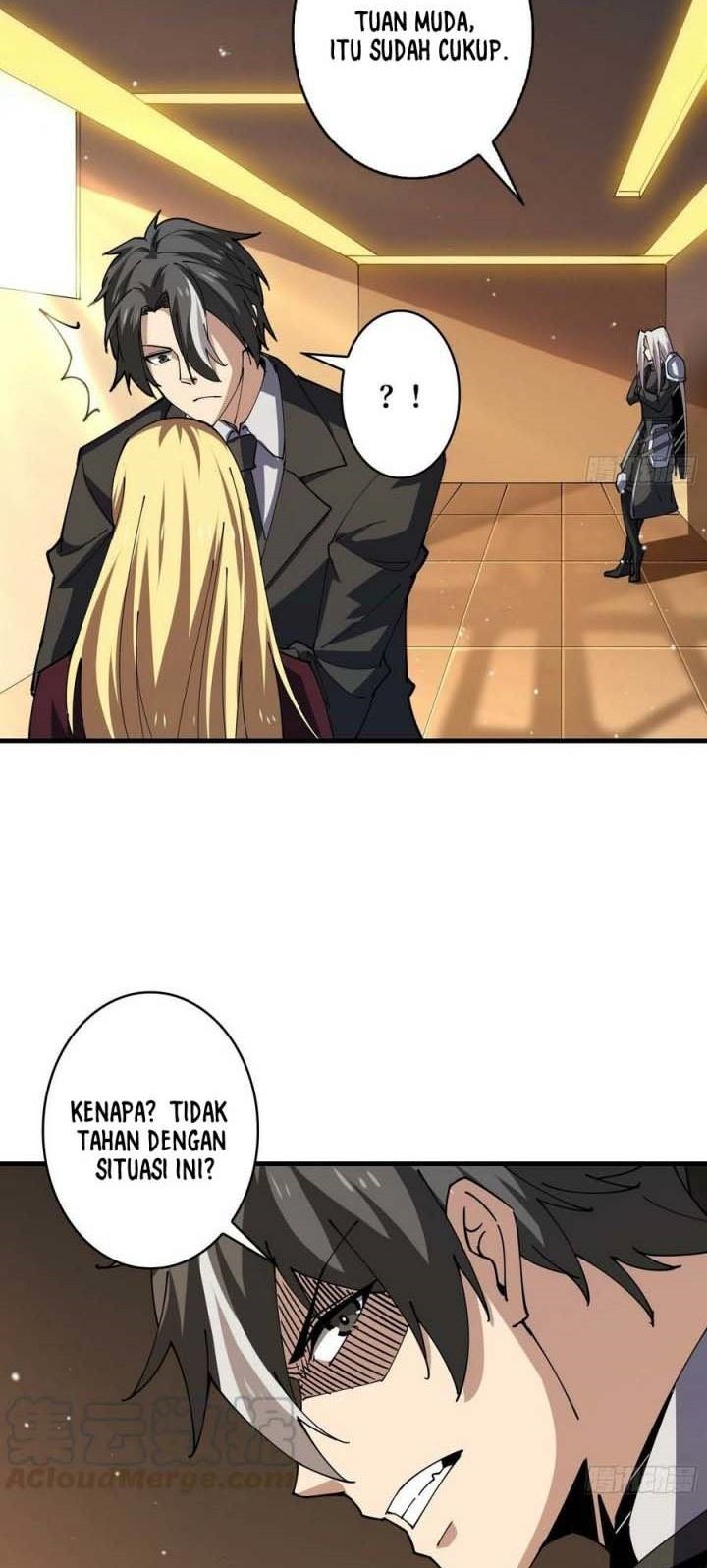 King Account At The Start Chapter 89 Gambar 25