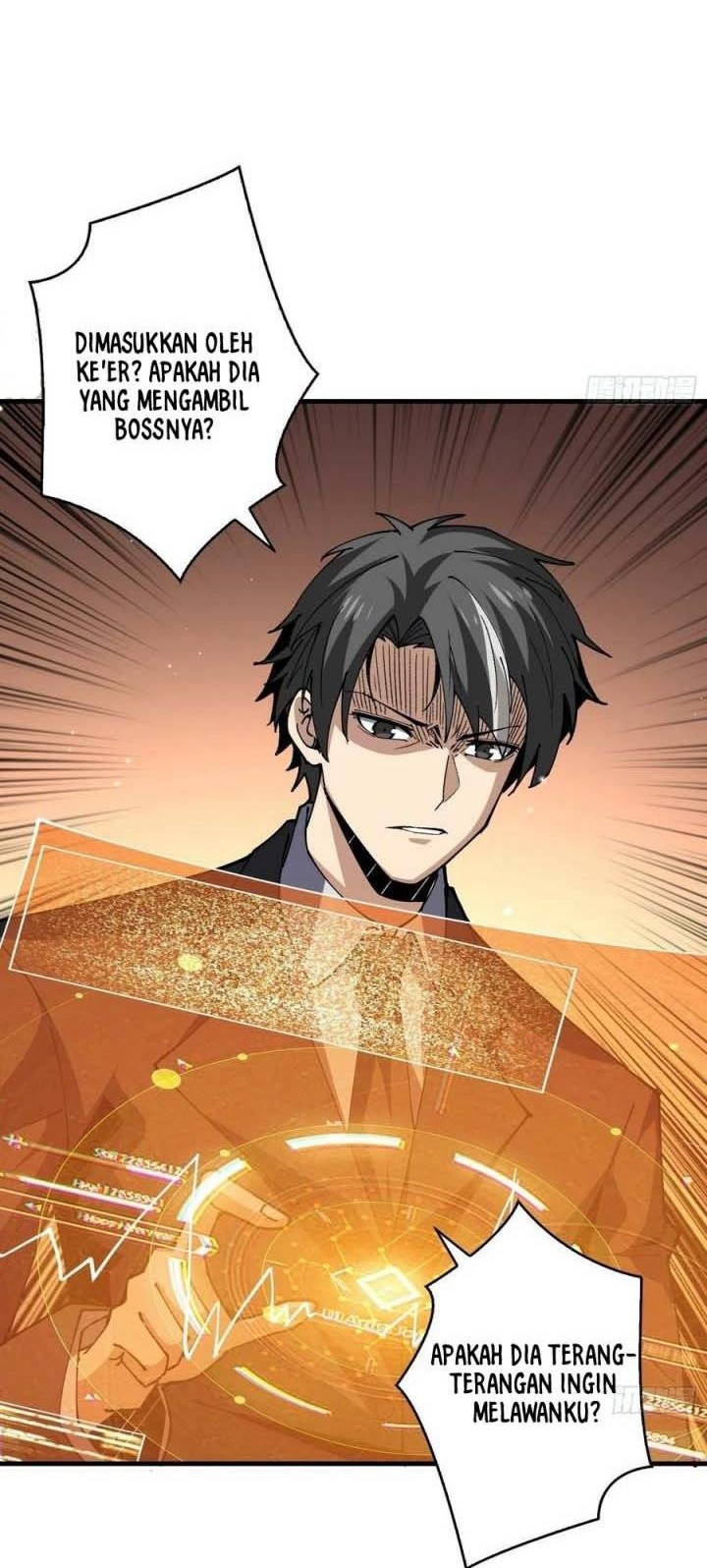 King Account At The Start Chapter 89 Gambar 29