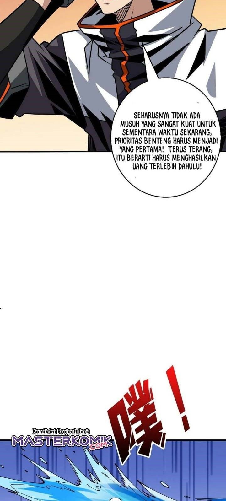 King Account At The Start Chapter 89 Gambar 9