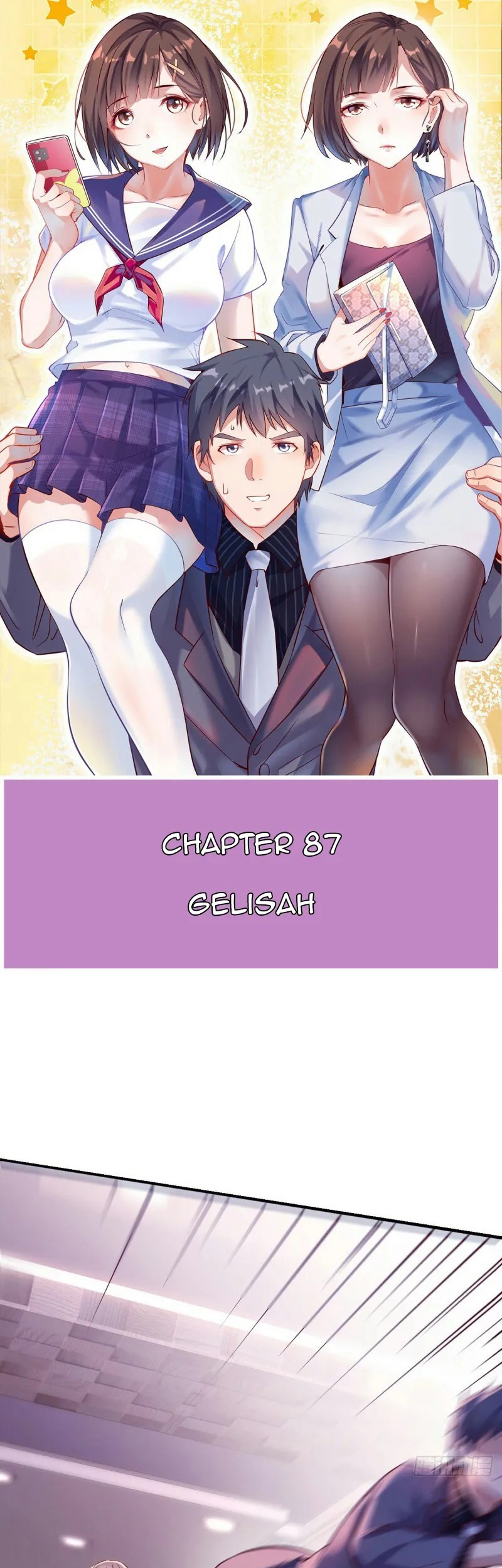 Baca I Have Twin Girlfriends Chapter 87 Gambar 2