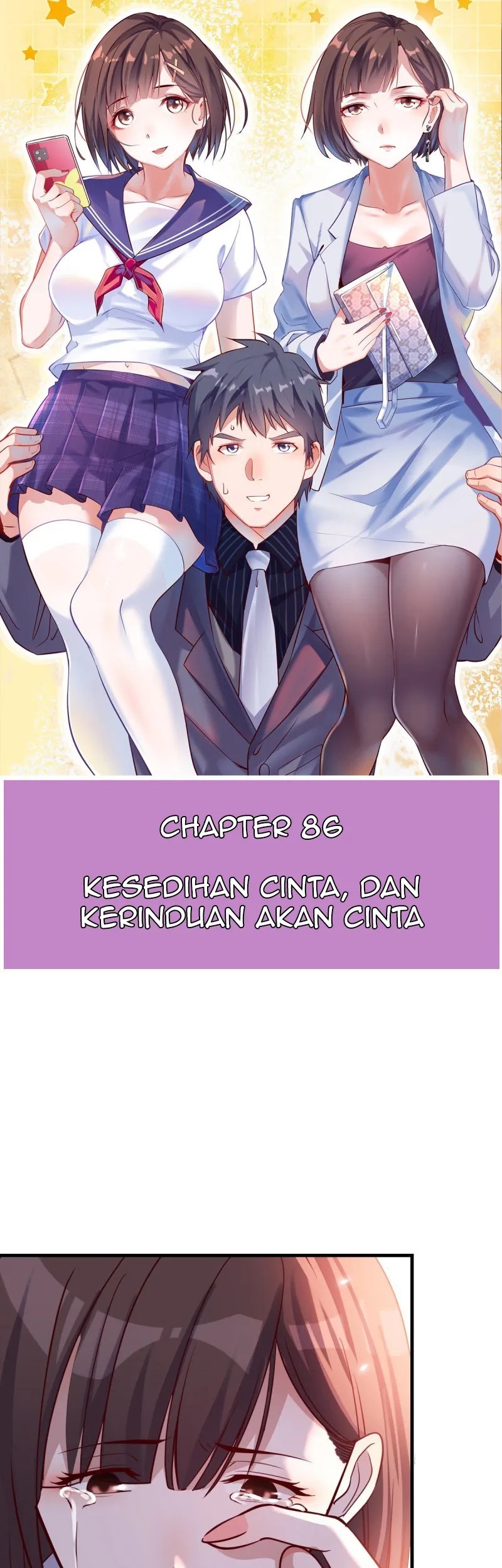 Baca I Have Twin Girlfriends Chapter 86 Gambar 2