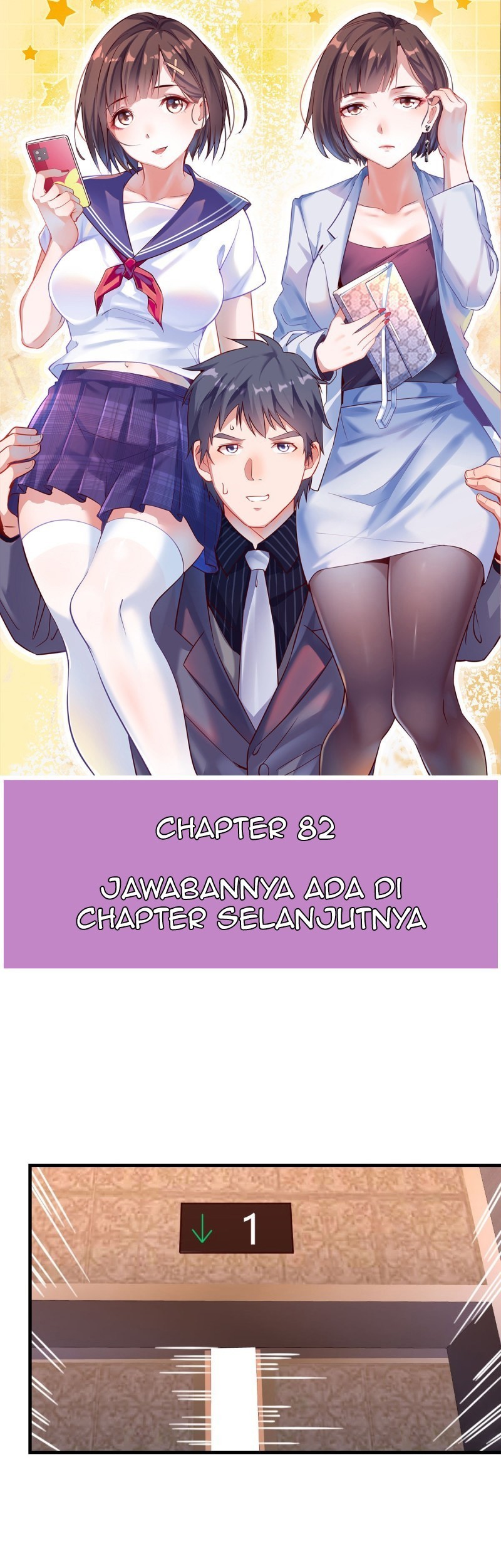 Baca I Have Twin Girlfriends Chapter 82 Gambar 2