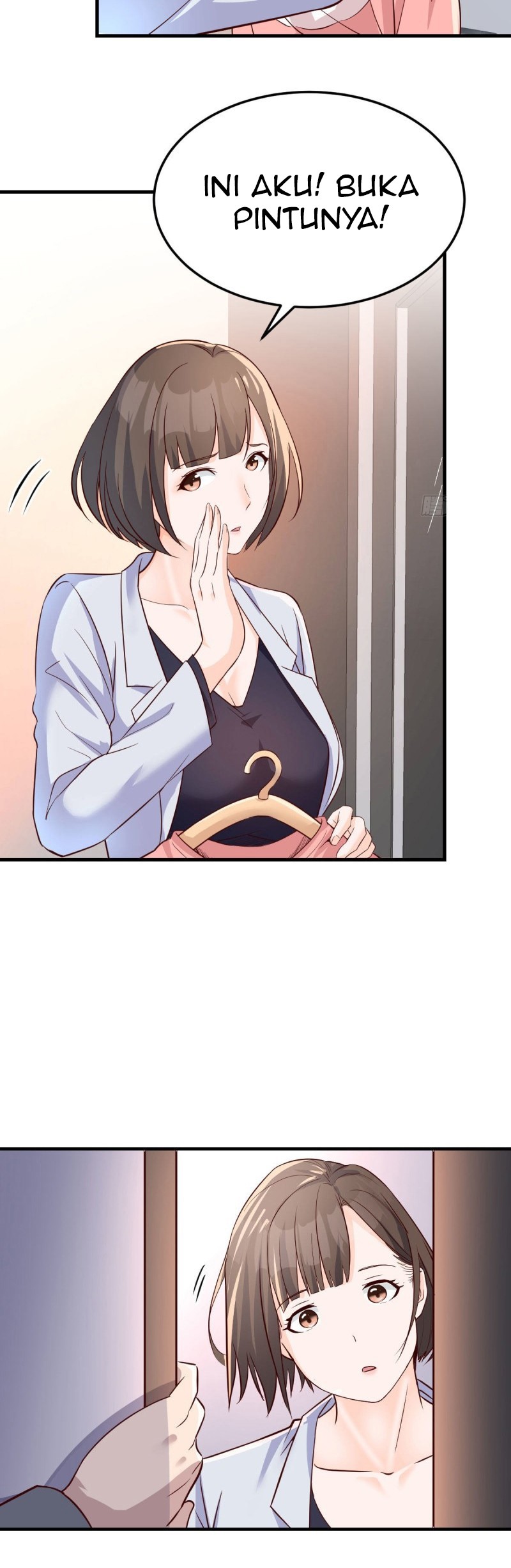 I Have Twin Girlfriends Chapter 76 Gambar 22