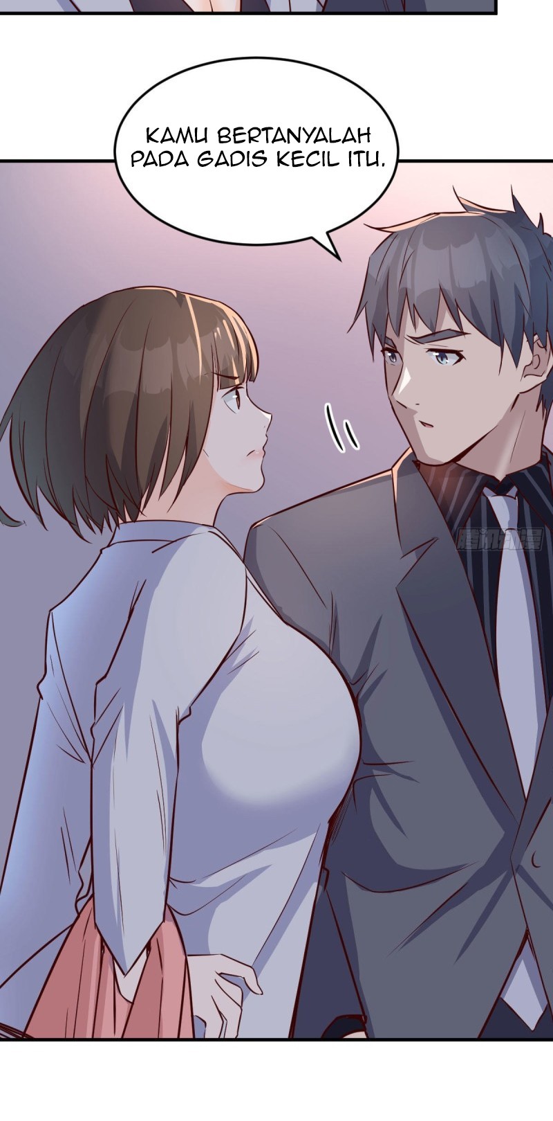 I Have Twin Girlfriends Chapter 76 Gambar 26