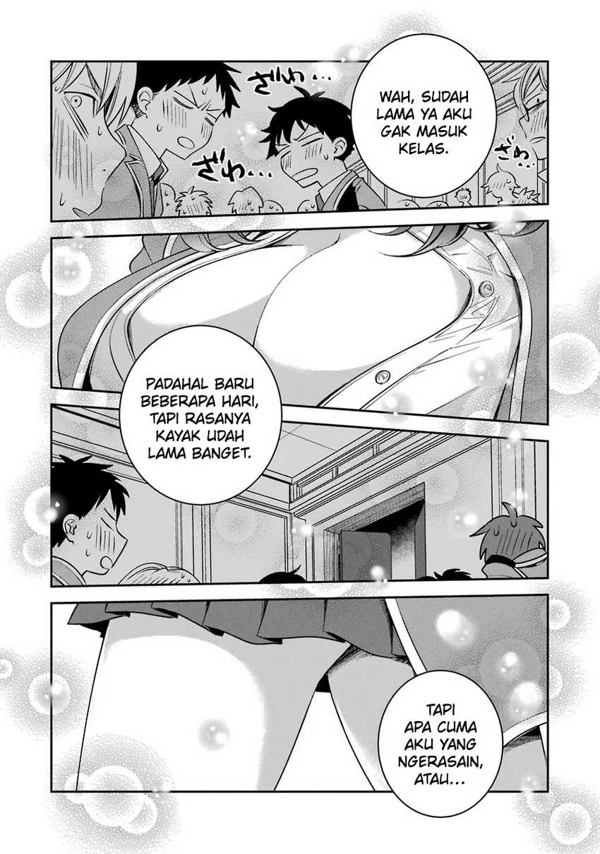 Baca Kinsou no Vermeil – Gakeppuchi Majutshi wa Saikyou no Yakusai to Mahou Sekai o Tsukisusumu Chapter 11 Gambar 2