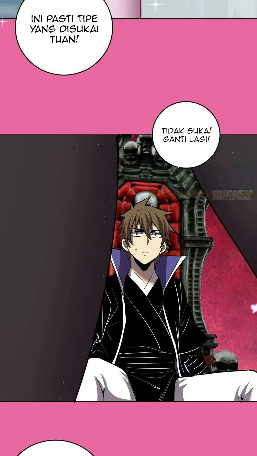 Dark Star Emperor Chapter 172 Gambar 22