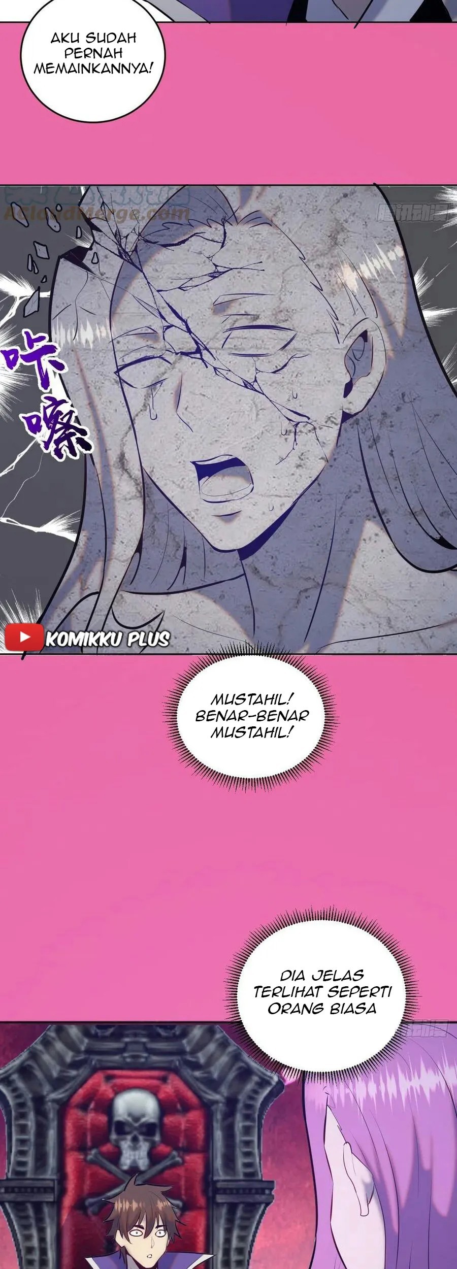 Dark Star Emperor Chapter 172 Gambar 29