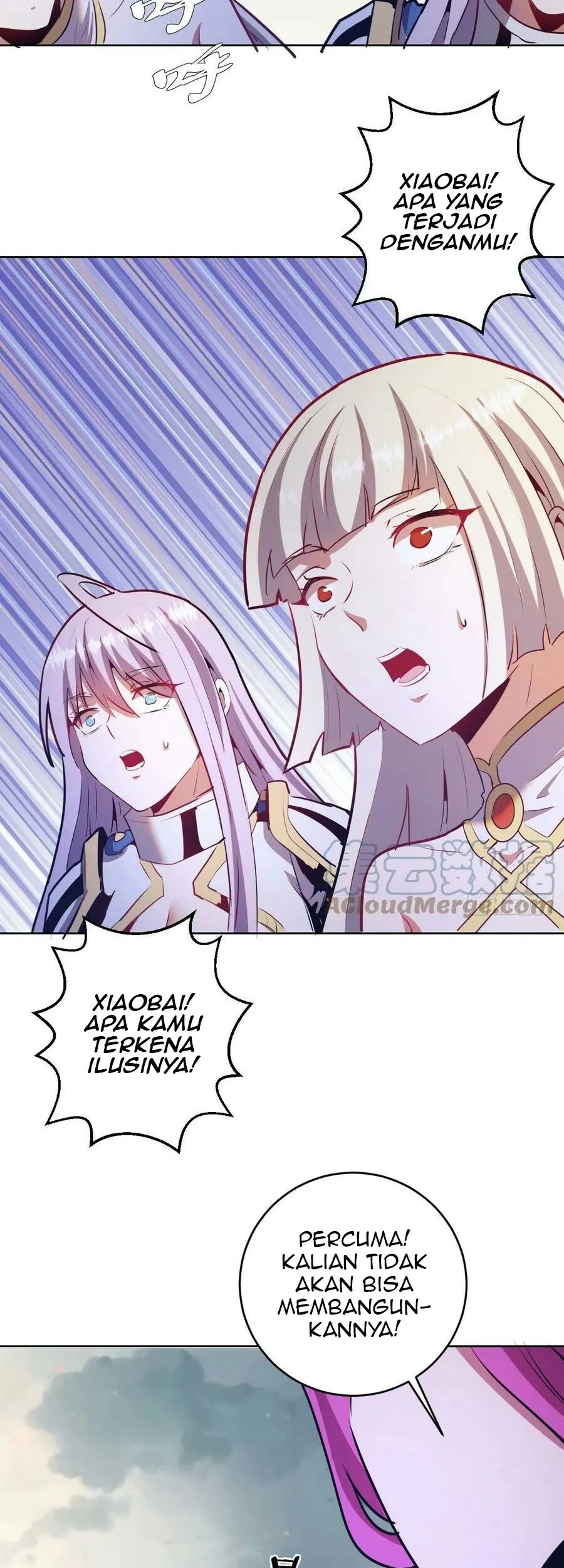 Dark Star Emperor Chapter 172 Gambar 4