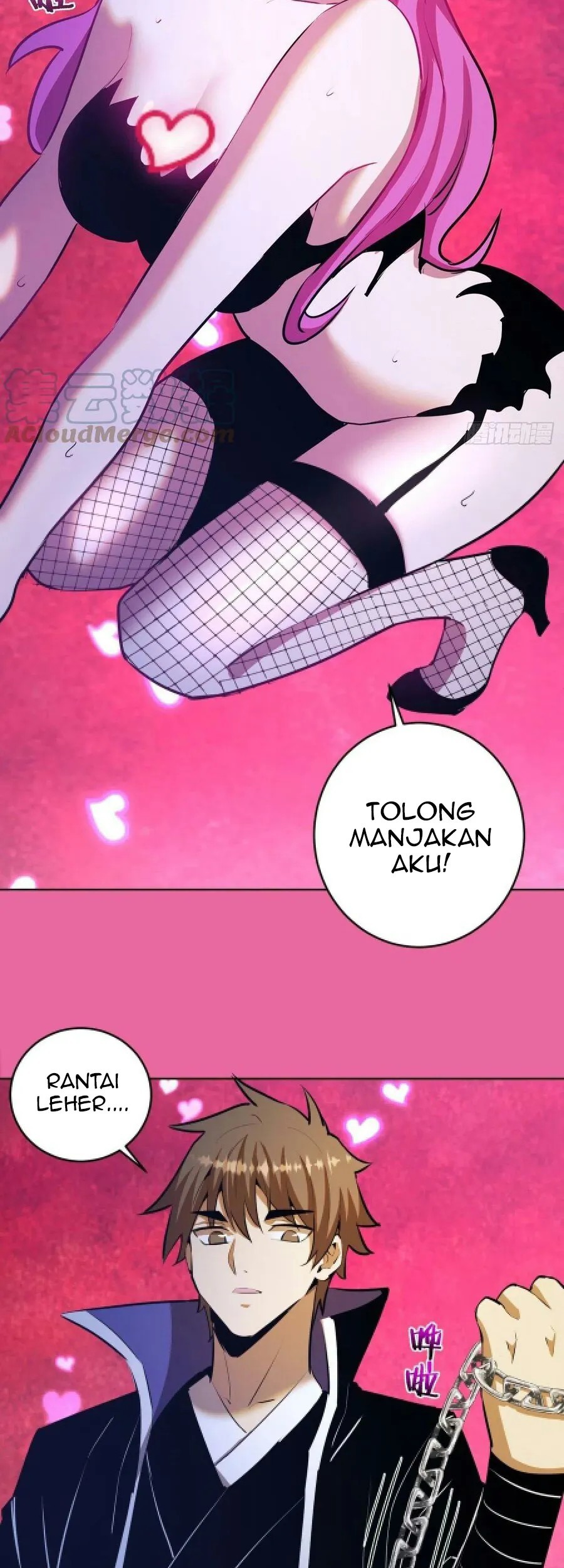 Dark Star Emperor Chapter 172 Gambar 9