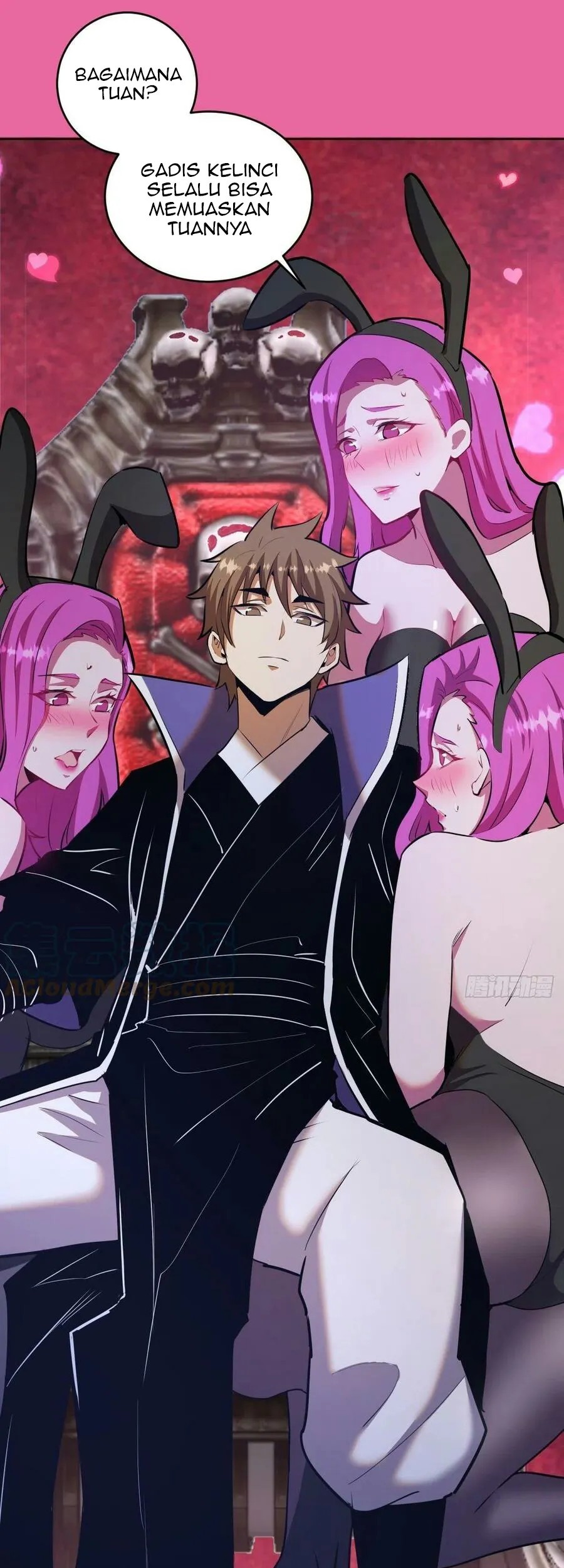 Dark Star Emperor Chapter 172 Gambar 14