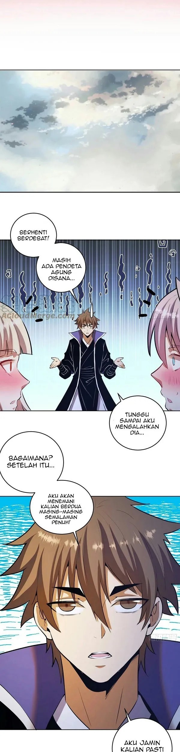 Dark Star Emperor Chapter 171 Gambar 17