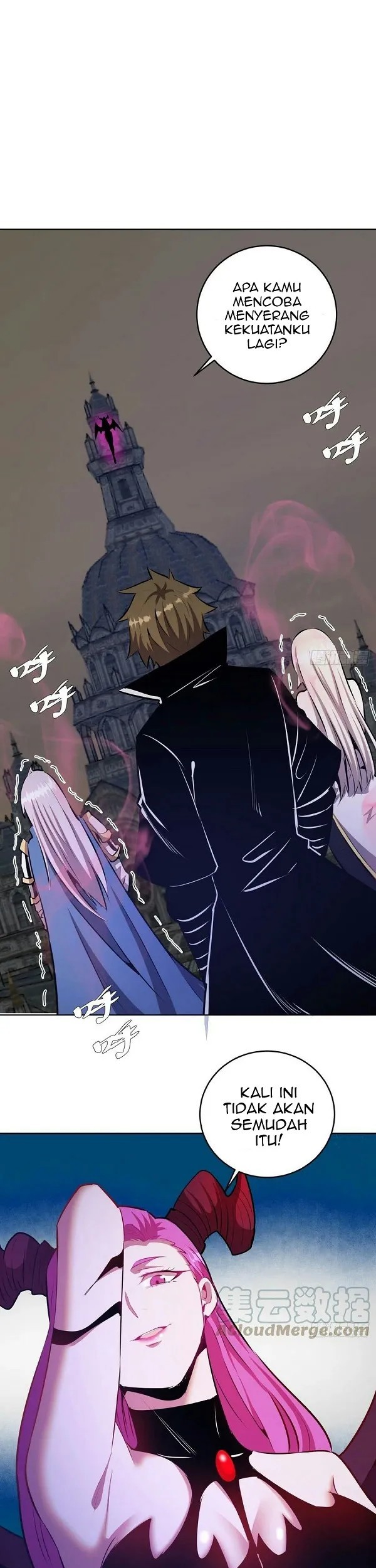 Dark Star Emperor Chapter 171 Gambar 3