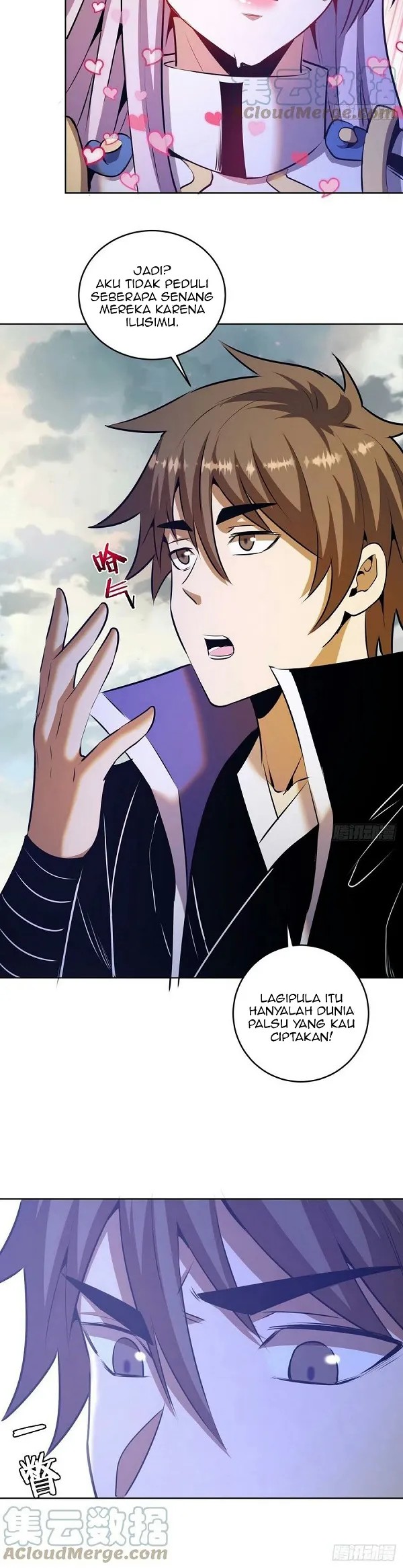 Dark Star Emperor Chapter 171 4