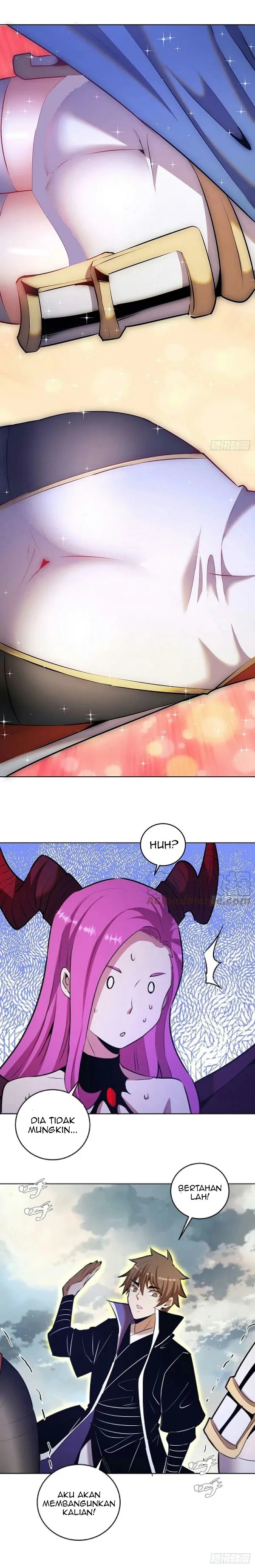 Dark Star Emperor Chapter 171 5