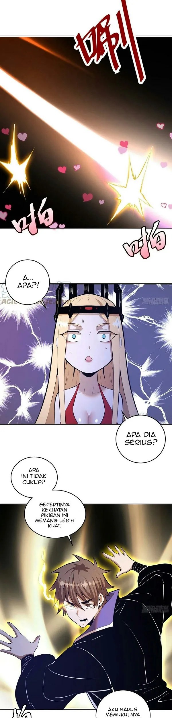 Dark Star Emperor Chapter 171 Gambar 8