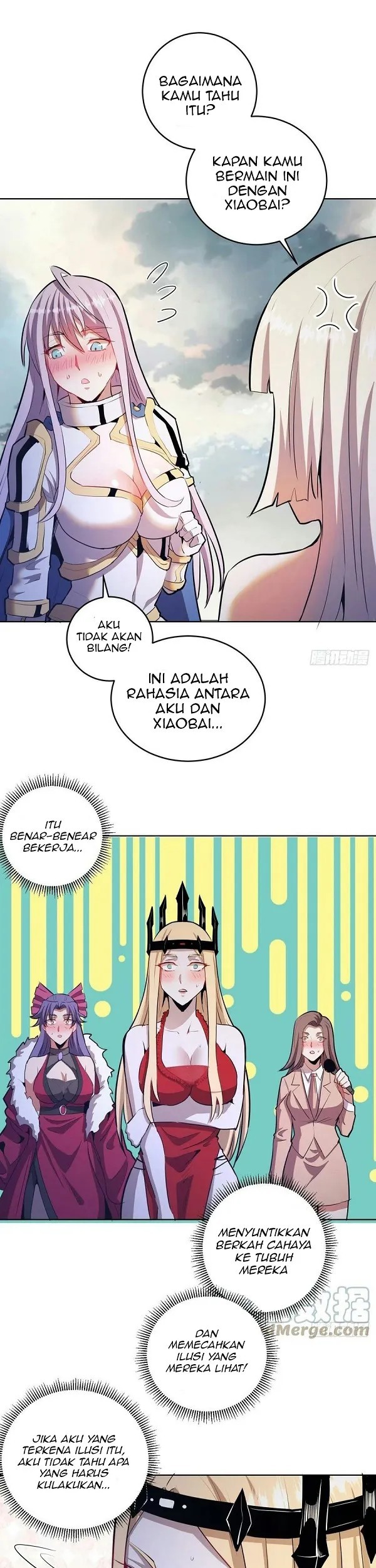 Dark Star Emperor Chapter 171 Gambar 14
